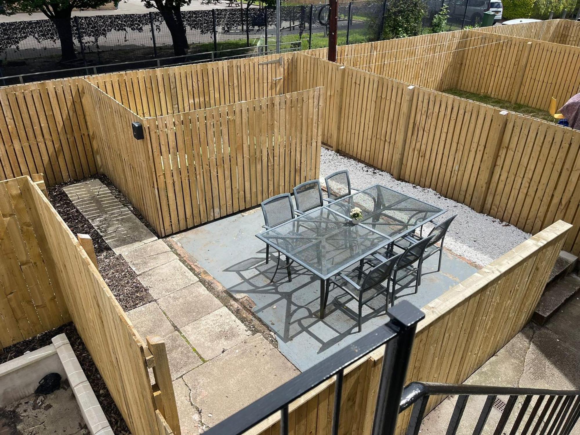 Elder Park Apartments Glasgow Exterior foto